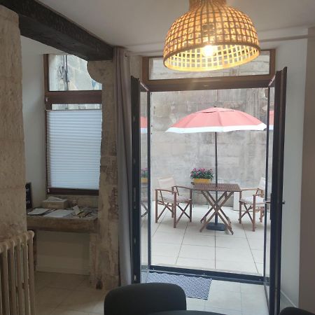 Studio De Charme, Au Calme Dans Le Vieux Chaumont Шомон Экстерьер фото